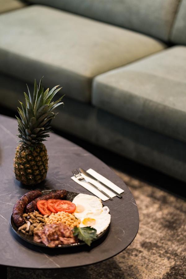 Asklipios Luxury Suite Trikala  Luaran gambar