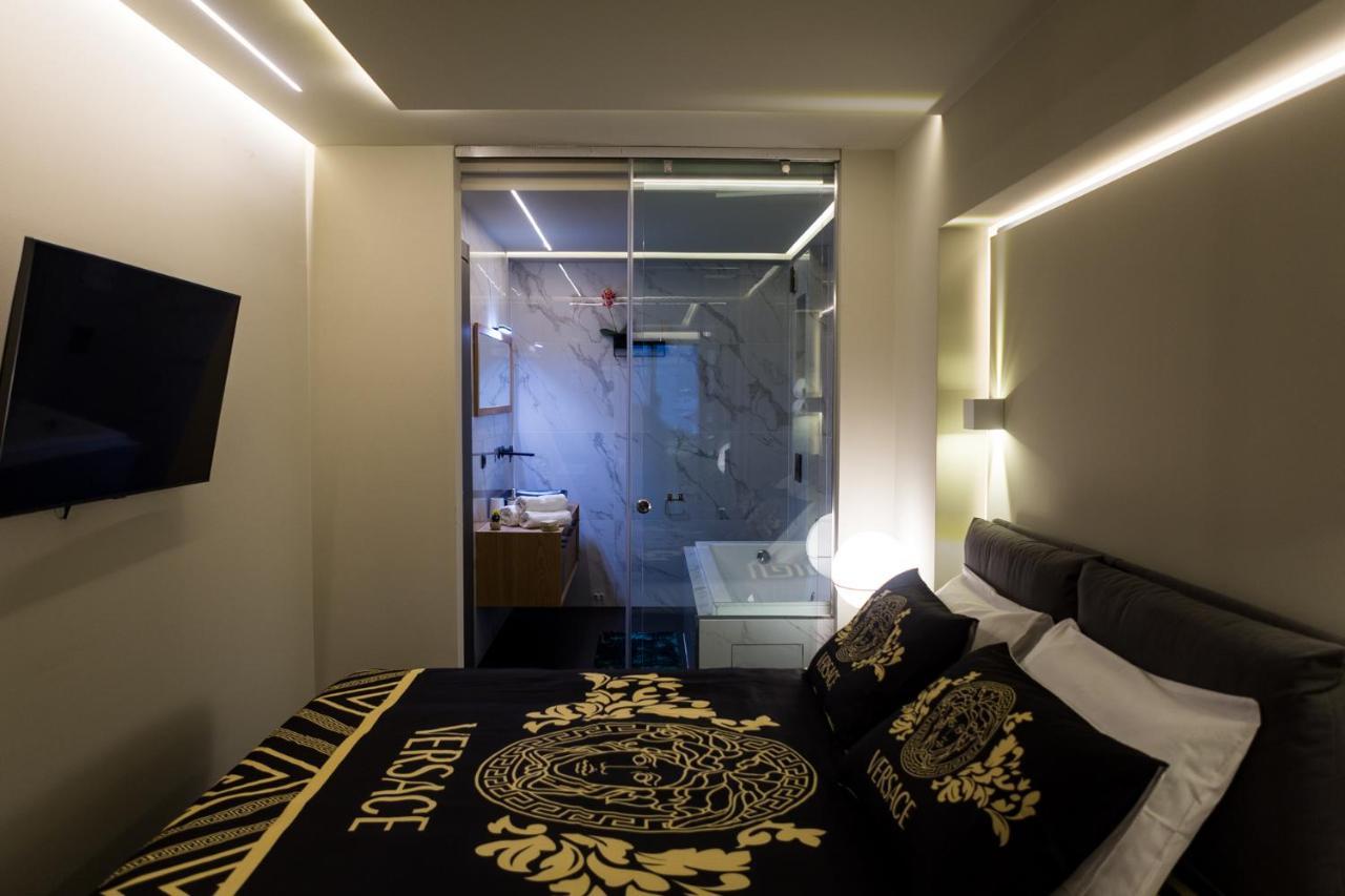 Asklipios Luxury Suite Trikala  Luaran gambar
