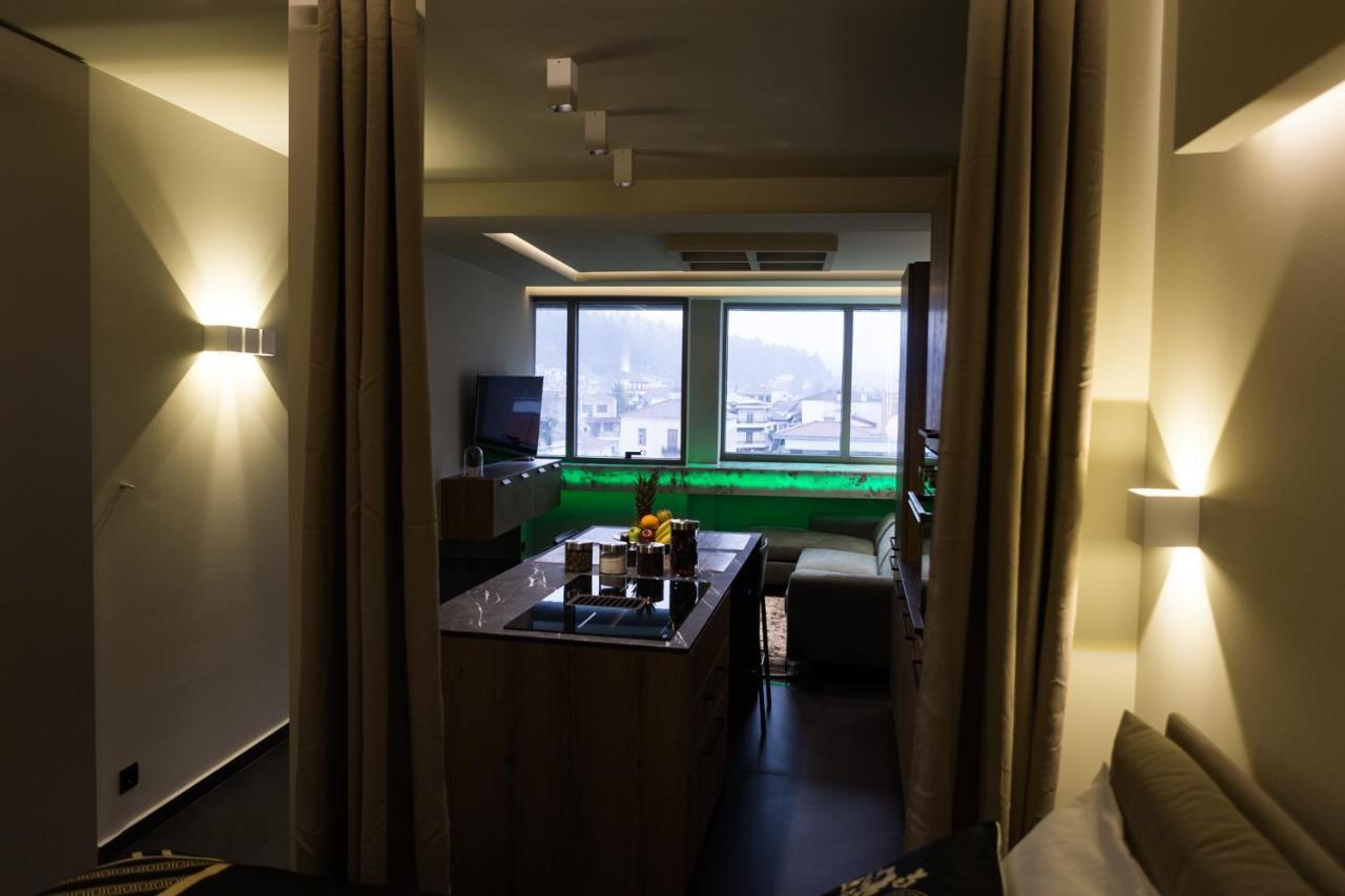 Asklipios Luxury Suite Trikala  Luaran gambar