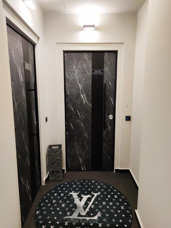 Asklipios Luxury Suite Trikala  Luaran gambar