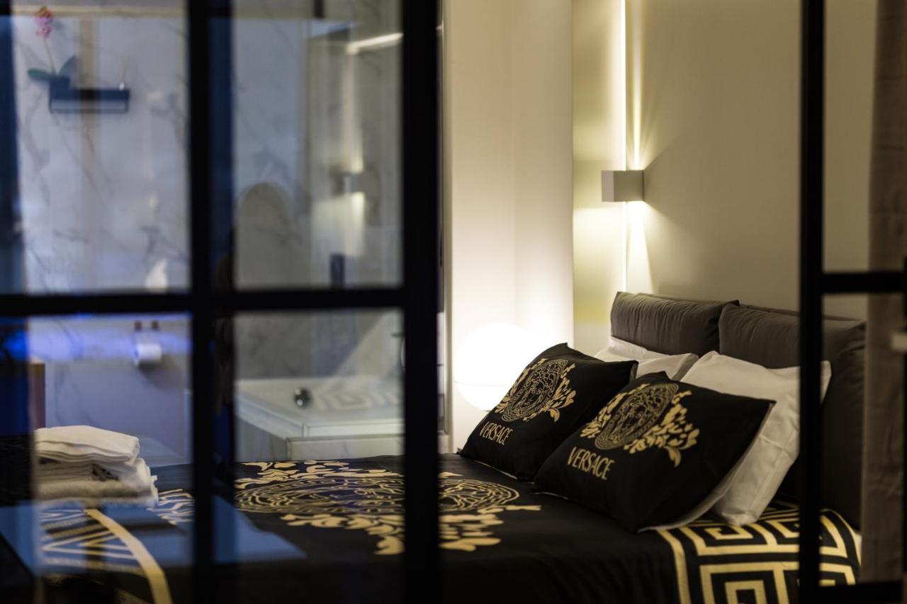 Asklipios Luxury Suite Trikala  Luaran gambar