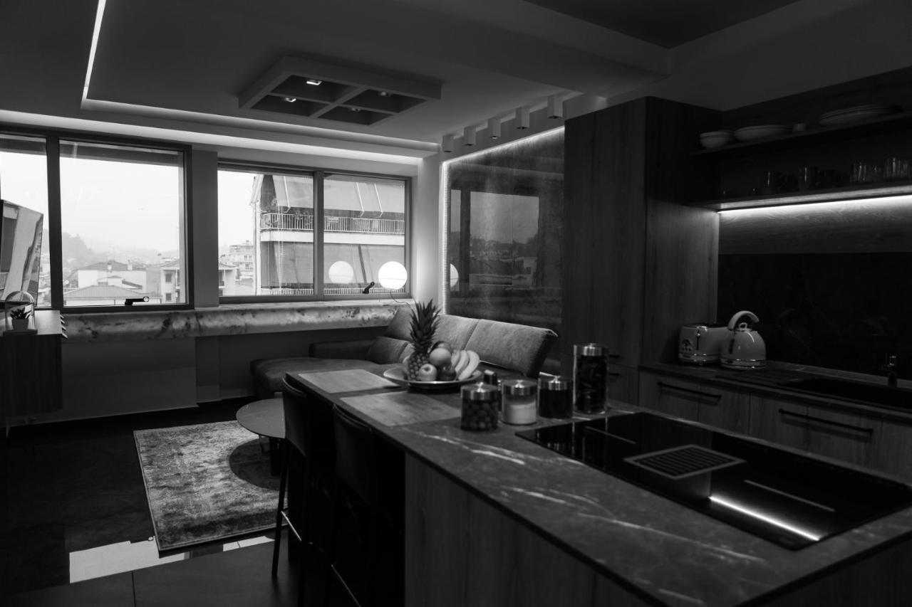 Asklipios Luxury Suite Trikala  Luaran gambar