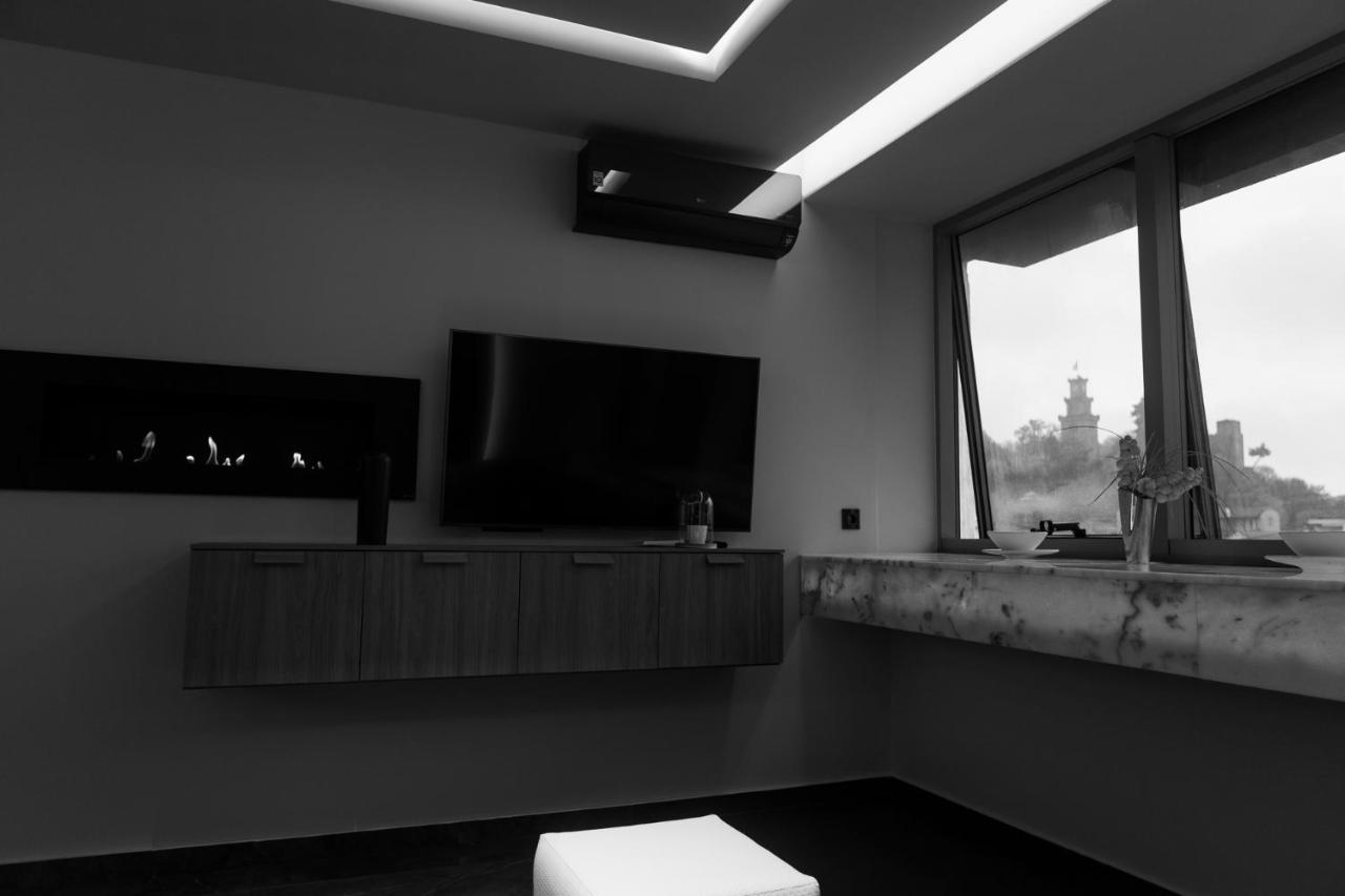 Asklipios Luxury Suite Trikala  Luaran gambar