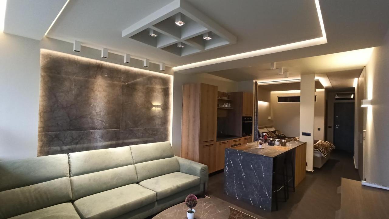 Asklipios Luxury Suite Trikala  Luaran gambar