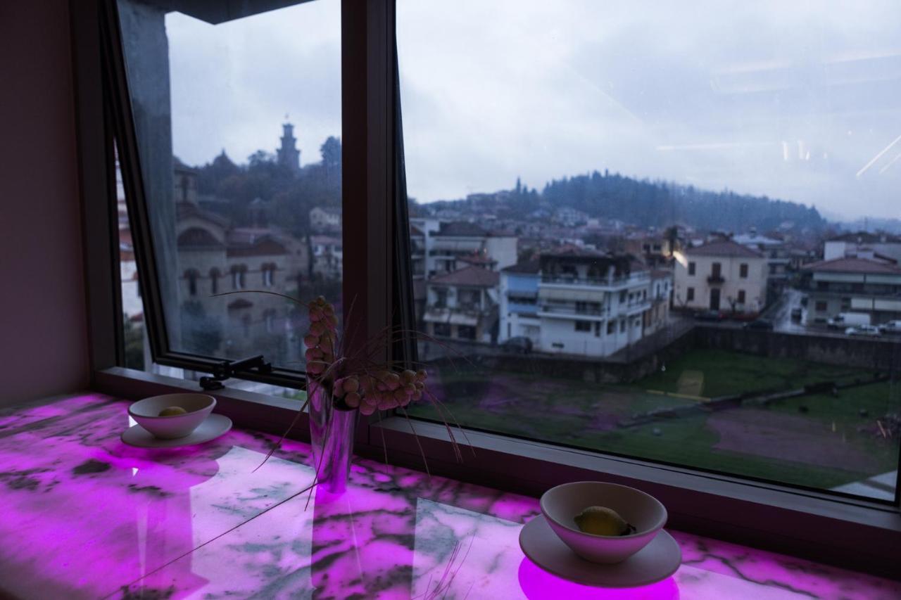 Asklipios Luxury Suite Trikala  Luaran gambar
