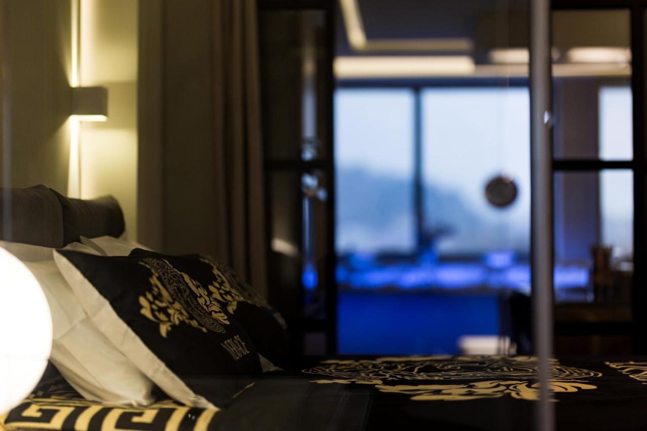 Asklipios Luxury Suite Trikala  Luaran gambar